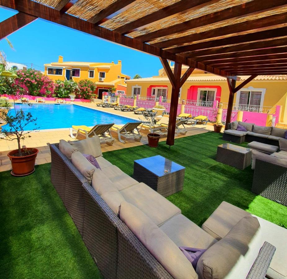 ホテル Vila Graciosa - Tranquility Oasis ラゴス エクステリア 写真